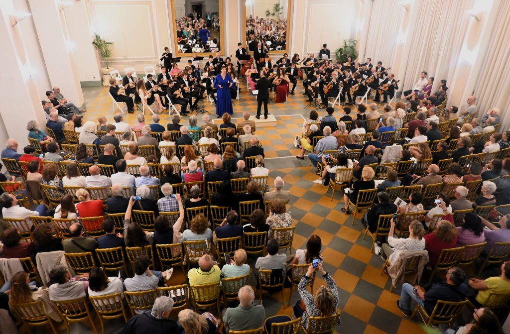 Foto Music for Estudiantina Play 2024 in Villa Moroni