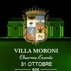 Halloween 2025 in Villa ;oroni